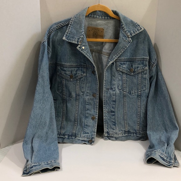 GAP Other - Vintage 90's Gap Icon Jacket